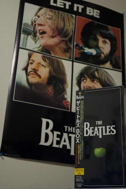 Let it Beatles!
