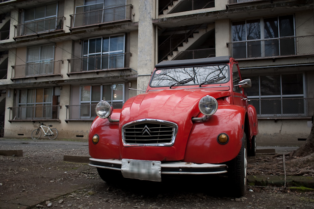 シトロエン 2CV6