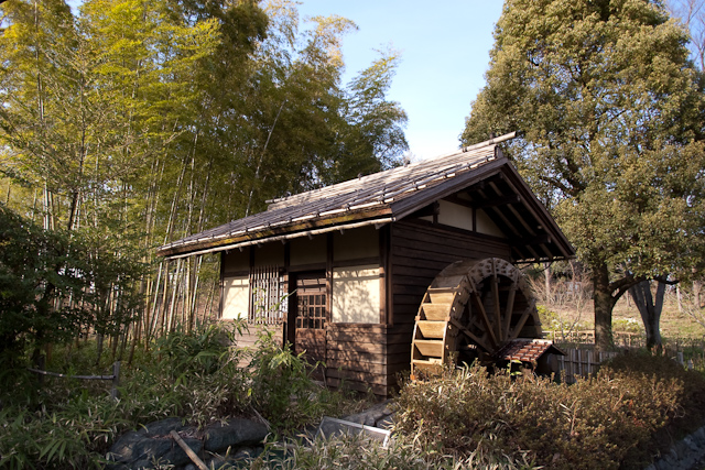 水車小屋