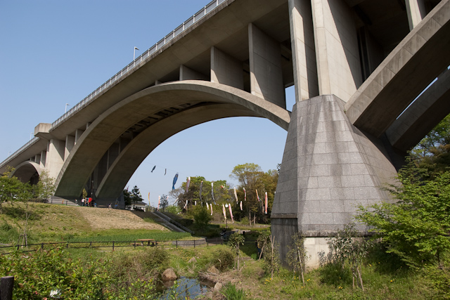 上谷戸大橋