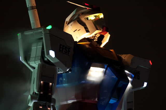何思う？ ガンダム。