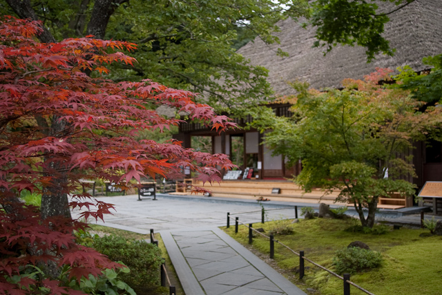 圓通院。
