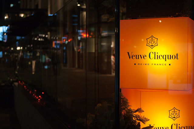 Vueve Cliquot