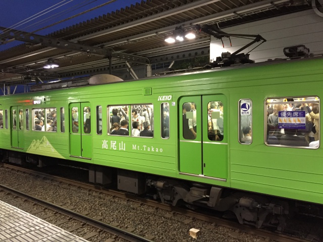 京王線